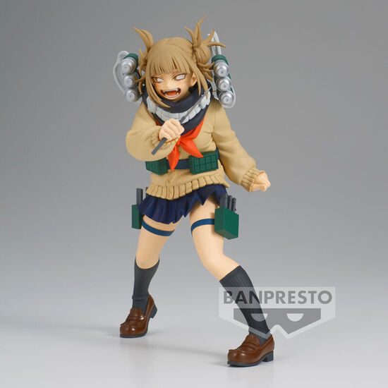 FIGURA HIMIKO TOGA EVIL VILLAINS MY HERO ACADEMIA 17CM image 3