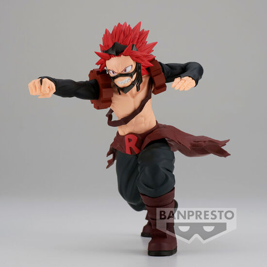 FIGURA EIJIRO KIRISHIMA RED RIOT AMAZING HEROES MY HERO ACADEMIA 13CM image 1