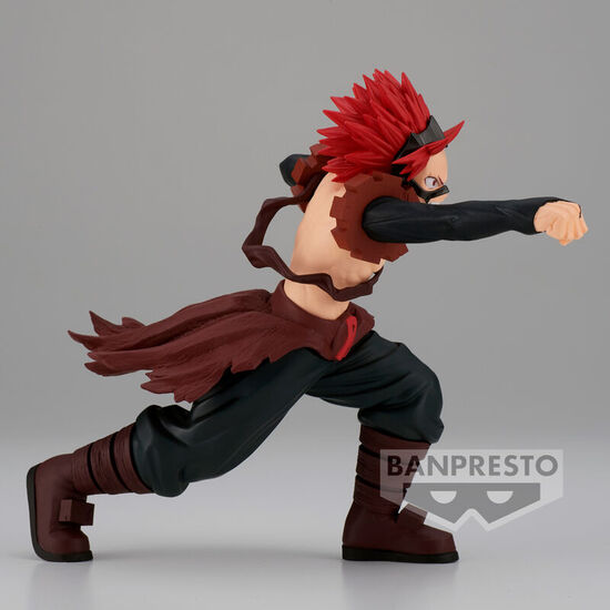 FIGURA EIJIRO KIRISHIMA RED RIOT AMAZING HEROES MY HERO ACADEMIA 13CM image 2