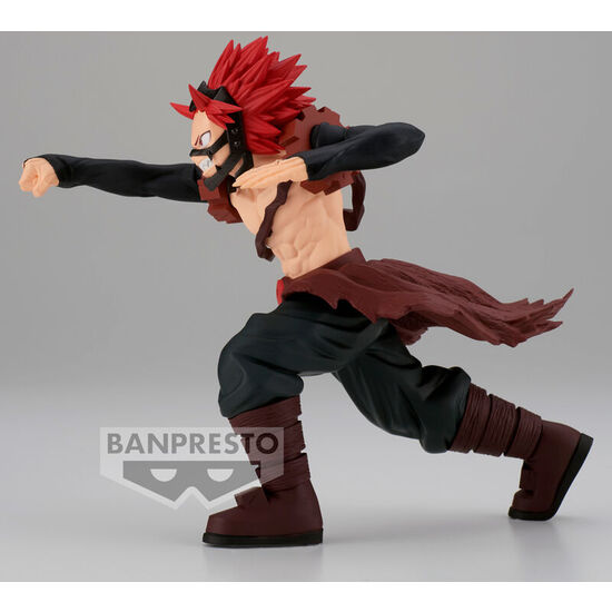 FIGURA EIJIRO KIRISHIMA RED RIOT AMAZING HEROES MY HERO ACADEMIA 13CM image 3