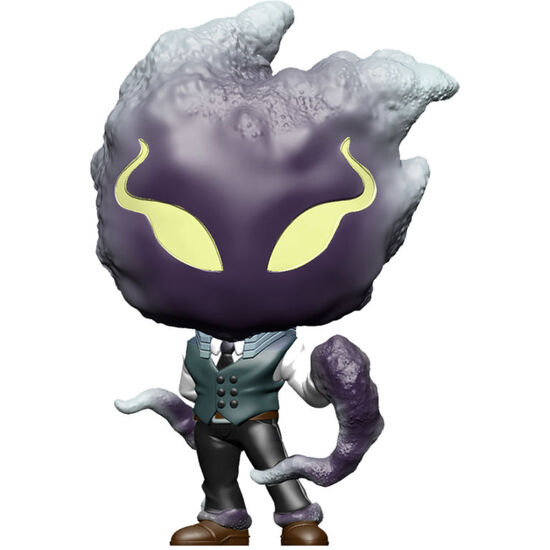 FIGURA POP MY HERO ACADEMIA KUROGIRI image 0