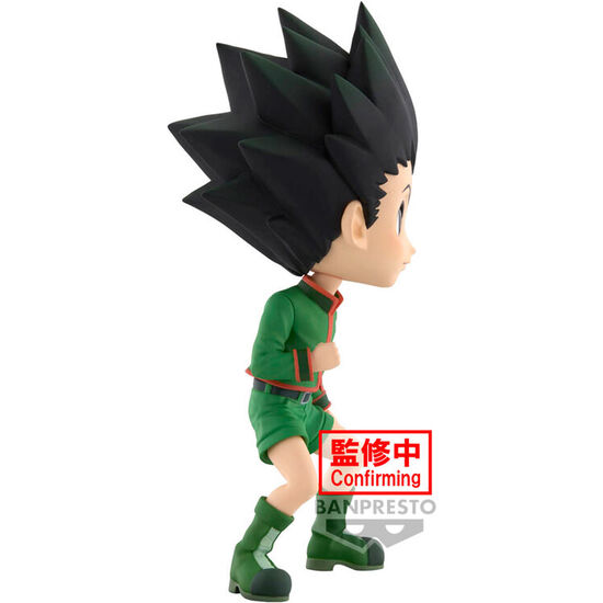 FIGURA GON VER.A HUNTER X HUNTER Q POSKET 14CM image 2