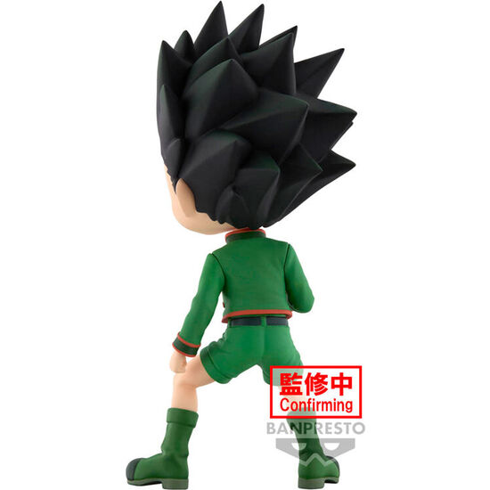 FIGURA GON VER.A HUNTER X HUNTER Q POSKET 14CM image 3