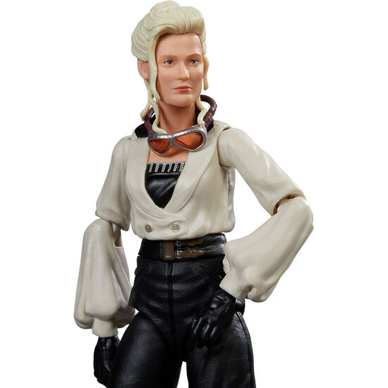 FIGURA DR. ELSA SCHNEIDER LA ULTIMA CRUZADA INDIANA JONES 15CM image 2