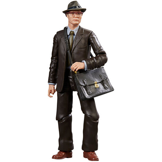 FIGURA DR. JÜRGEN VOLLER EL DIAL DEL DESTINO INDIANA JONES 15CM image 0