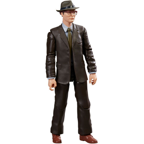 FIGURA DR. JÜRGEN VOLLER EL DIAL DEL DESTINO INDIANA JONES 15CM image 2