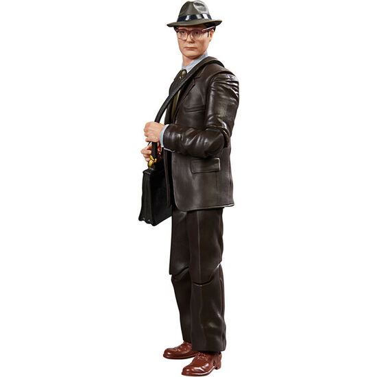 FIGURA DR. JÜRGEN VOLLER EL DIAL DEL DESTINO INDIANA JONES 15CM image 3