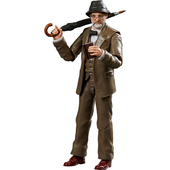 FIGURA SR HENRY JONES LA ULTIMA CRUZADA INDIANA JONES 15CM image 1