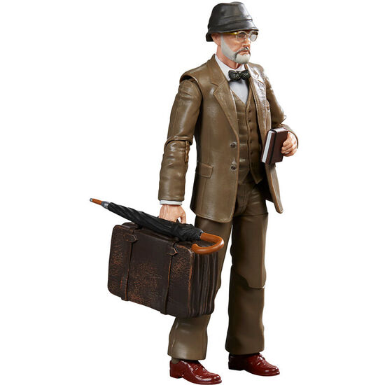 FIGURA SR HENRY JONES LA ULTIMA CRUZADA INDIANA JONES 15CM image 2