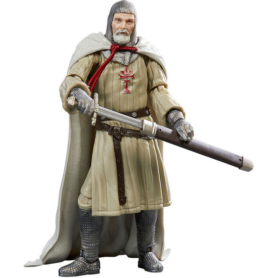 FIGURA GRAIL KNIGHT LA ULTIMA CRUZADA INDIANA JONES 15CM image 0