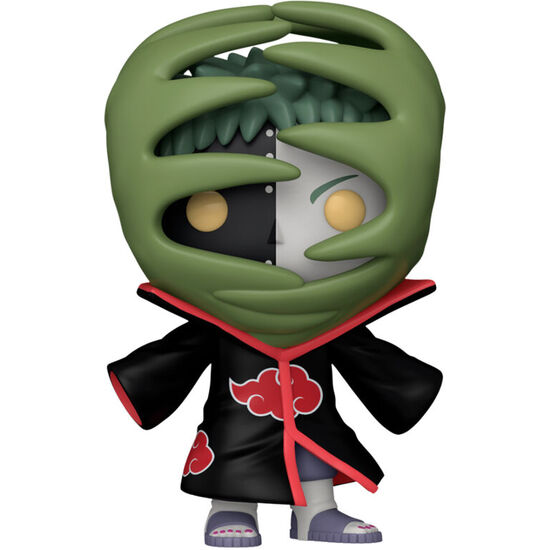 FIGURA POP SUPER NARUTO SHIPPUDEN ZETSU 15CM image 1