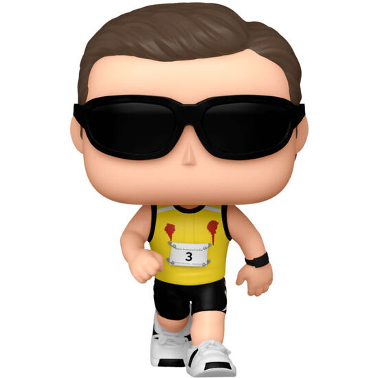 FIGURA POP THE OFFICE FUN RUN ANDY image 1