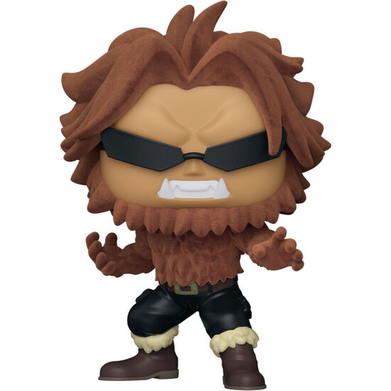 FIGURA POP MY HERO ACADEMIA JUROTA SHISHIDA EXCLUSIVE image 0