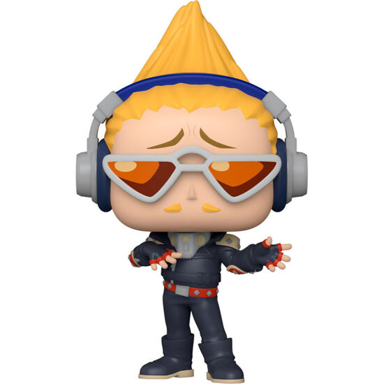 FIGURA POP MY HERO ACADEMIA PRESENT MIC image 1