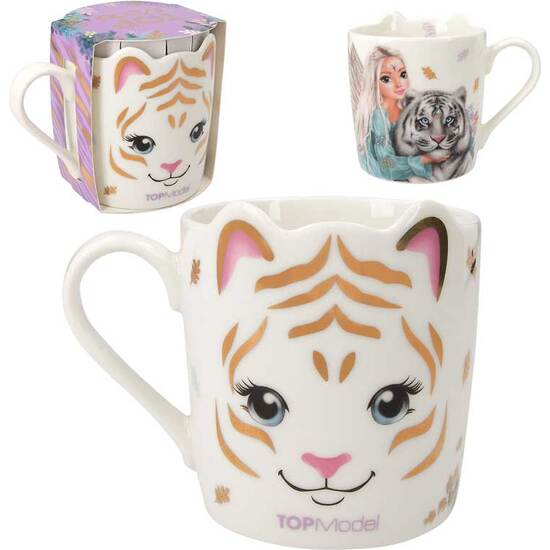 TAZA FANTASY TIGER TOP MODEL image 0