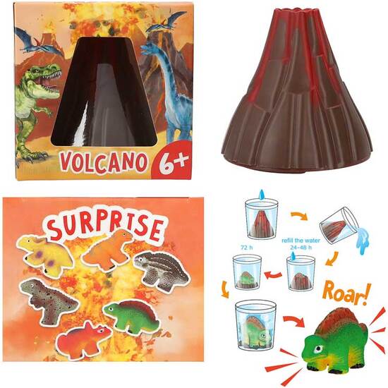 VOLCAN DINO WORLD image 0