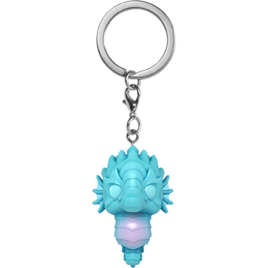 LLAVERO POCKET POP DC COMICS AQUAMAN Y EL REINO PERDIDO STORM image 0