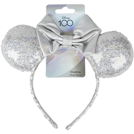 ACCESORIOS PELO DIADEMA APLICACIONES DISNEY 100 image 0