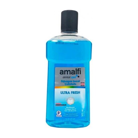 ENJUAGUE BUCAL ULTRA FRESH image 0