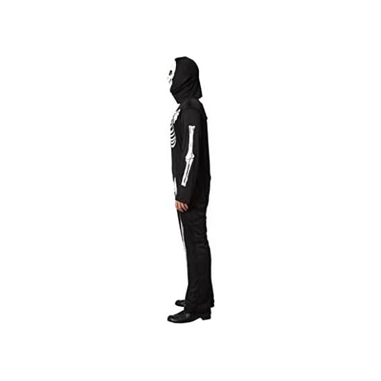 DISFRAZ ESQUELETO ADULTO Talla - TALLA XXL image 2