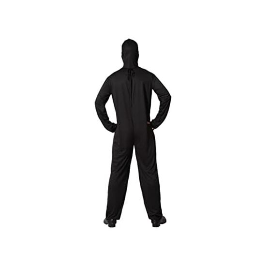 DISFRAZ ESQUELETO ADULTO Talla - TALLA XXL image 3