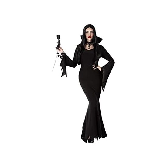 DISFRAZ FANTASMA SEXY ADULTO Talla - TALLA XS-S image 0