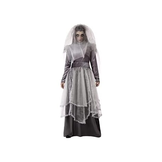 DISFRAZ PLAÑIDERA ADULTO Talla - TALLA XS-S image 0