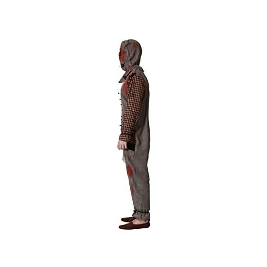 DISFRAZ MUÑECO VUDÚ DE TRAPO HOMBRE ADULTO Talla - TALLA XL image 2