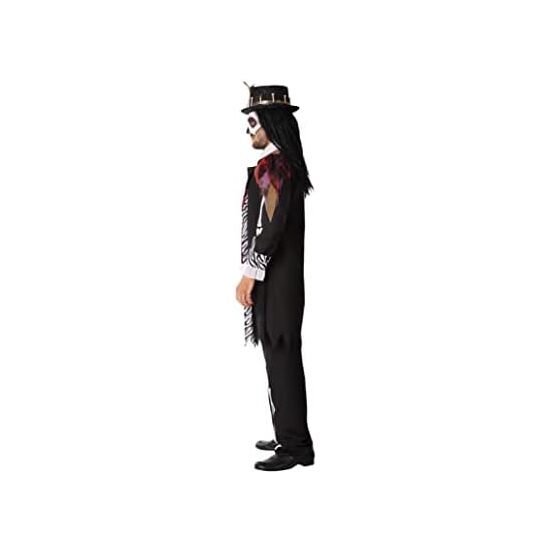 DISFRAZ VUDU HOMBRE ADULTO Talla - TALLA XS-S image 2