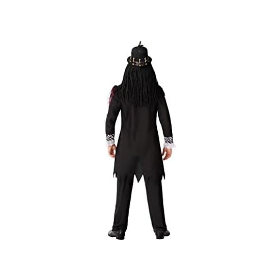 DISFRAZ VUDU HOMBRE ADULTO Talla - TALLA XS-S image 3