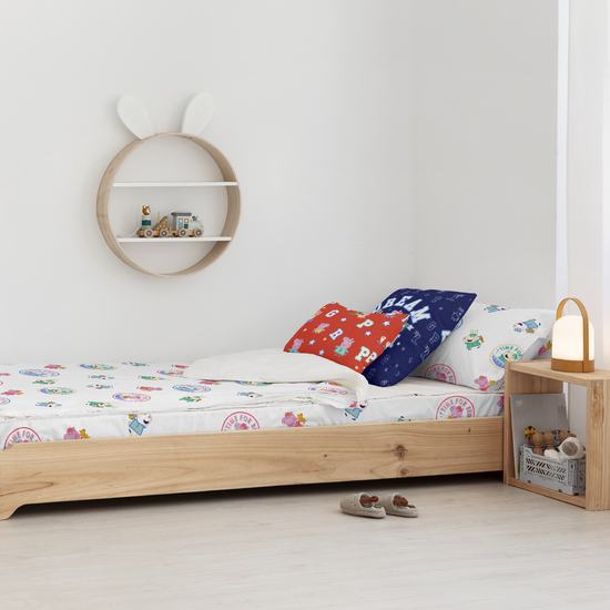 SACO NÓRDICO 100% ALGODÓN MODELO TIME BED PARA CAMA DE 90 ( 90X200 CM.) image 1