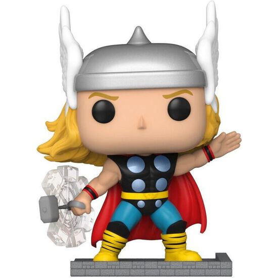 FIGURA POP COMIC COVER MARVEL CLASSIC THOR image 2