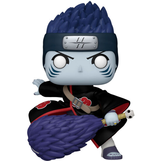 FIGURA POP SUPER NARUTO SHIPPUDEN KISAME HOSHIGAKI 15CM image 1