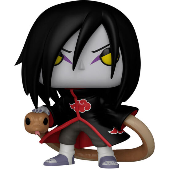 FIGURA POP NARUTO SHIPPUDEN OROCHIMARU AKATSUKI image 1