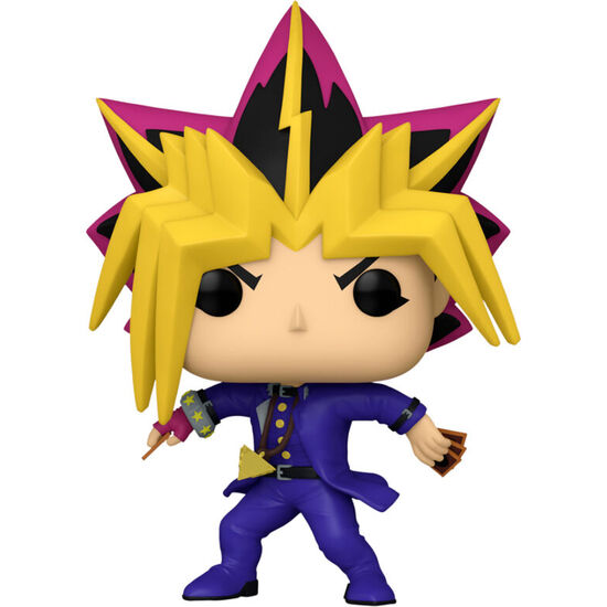 FIGURA POP YU-GI-OH! YAMI YUGI image 1