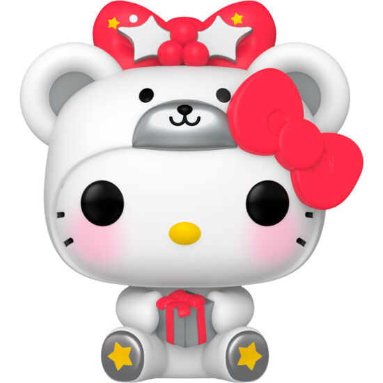 FIGURA POP SANRIO HELLO KITTY POLAR BEAR image 0