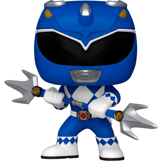 FIGURA POP POWER RANGERS 30TH ANNIVERSARY BLUE RANGER image 0