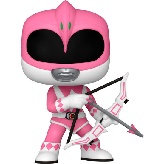 FIGURA POP POWER RANGERS 30TH ANNIVERSARY PINK RANGER image 0