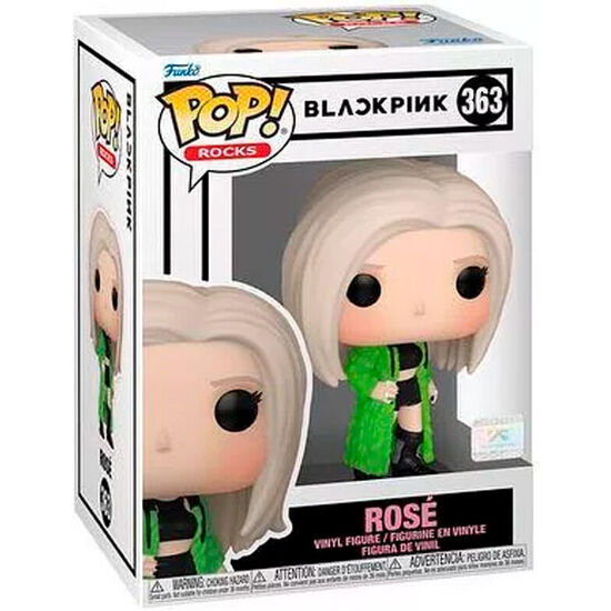 FIGURA POP ROCKS BLACKPINK ROSE image 0