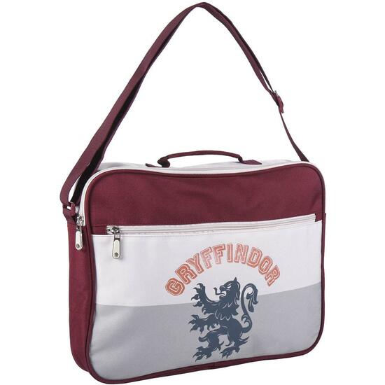 MOCHILA ESCOLAR CARTERONA HARRY POTTER GRYFFINDOR DARK RED image 0