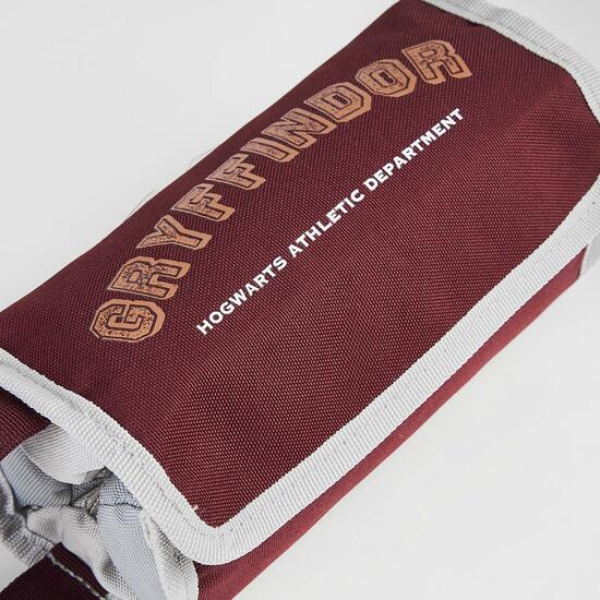 ESTUCHE PORTATODO 3 COMPARTIMENTOS HARRY POTTER GRYFFINDOR DARK RED image 4