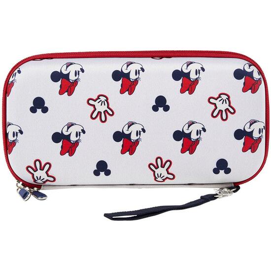 FUNDA CONSOLA MINNIE LIGHT GRAY image 1