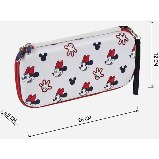 FUNDA CONSOLA MINNIE LIGHT GRAY image 3