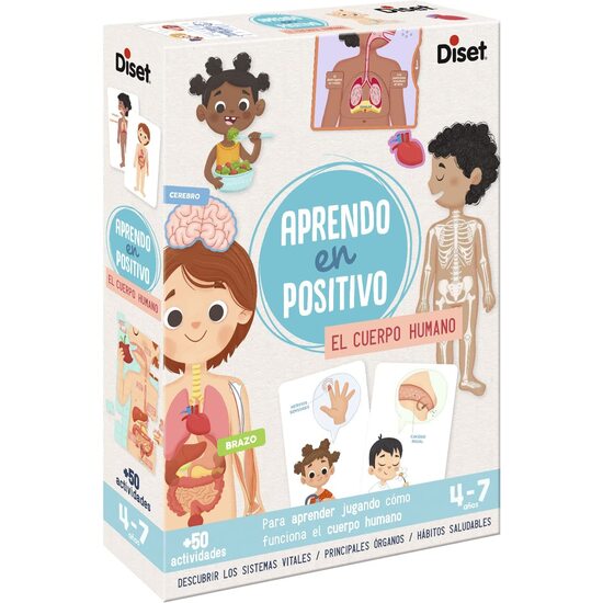 JUEGO YO APRENDO EL CUERPO HUMANO image 0