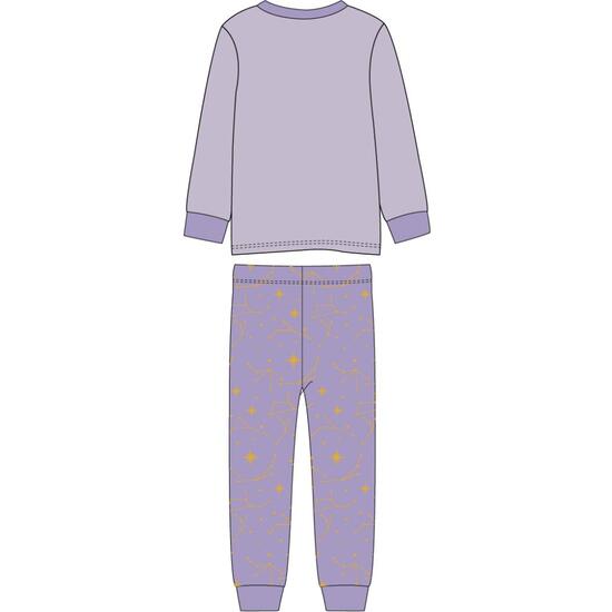 PIJAMA LARGO SINGLE JERSEY WISH image 1