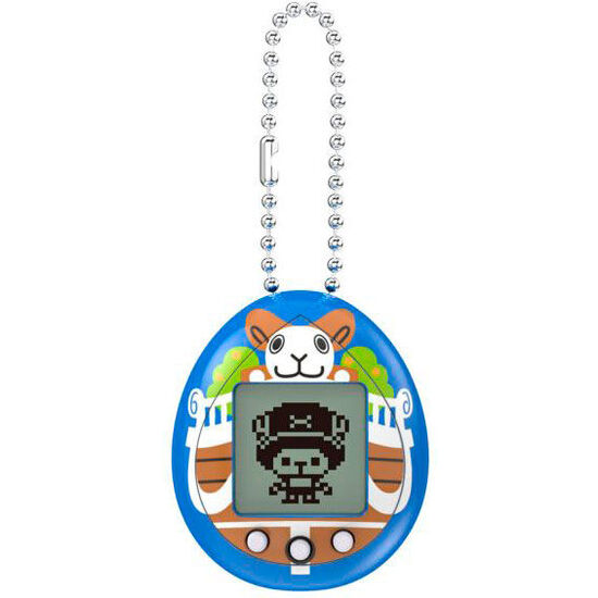 TAMAGOTCHI CHOPPER MEMORIAL ONE PIECE image 0