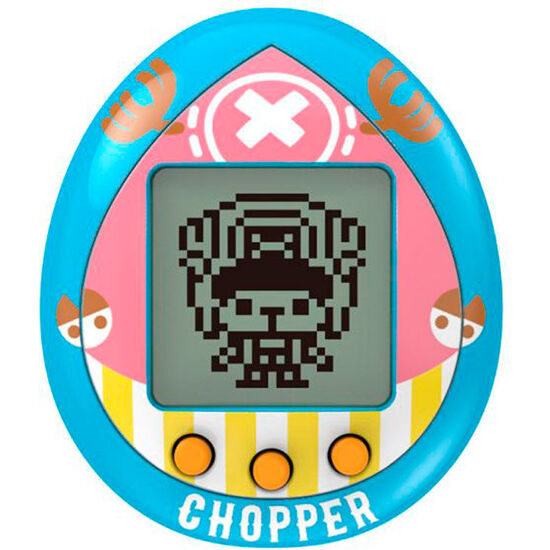 TAMAGOTCHI CHOPPER ESPECIAL ONE PIECE image 0