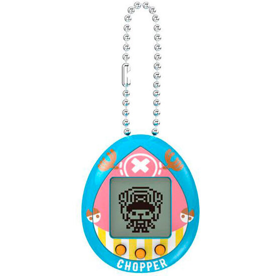 TAMAGOTCHI CHOPPER ESPECIAL ONE PIECE image 1