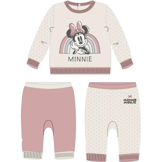 CHANDAL COTTON BRUSHED MINNIE GRAY image 0