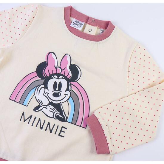 CHANDAL COTTON BRUSHED MINNIE GRAY image 2
